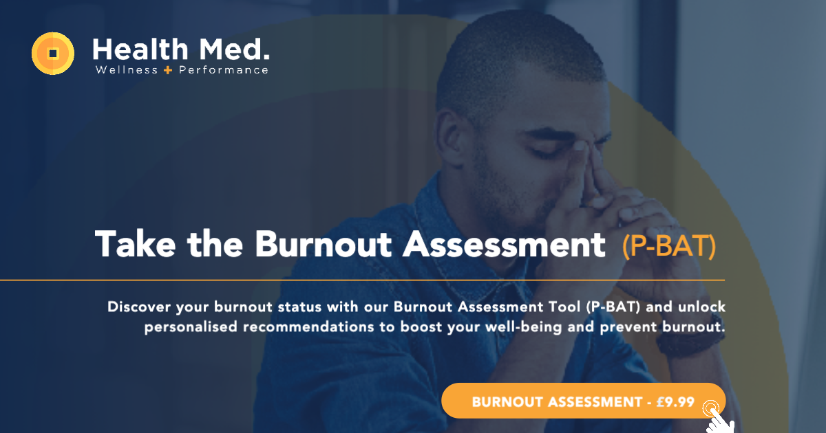Burnout Assessment (P-BAT)